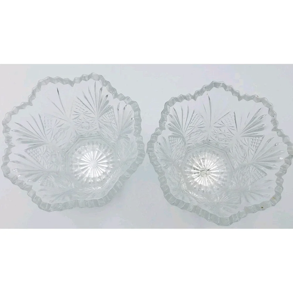 Mikasa Studio Nova Brilliance Votive Candleholder QQ022/339 2 each Country Flair